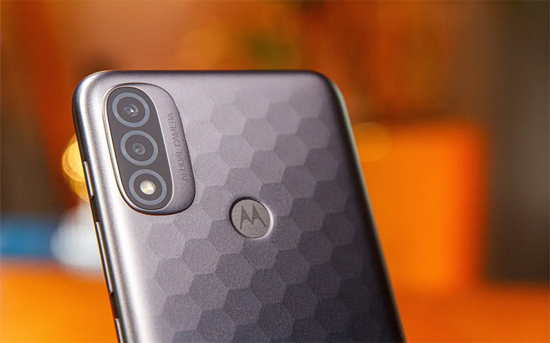 گوشی موبایل مدل motorola moto e20